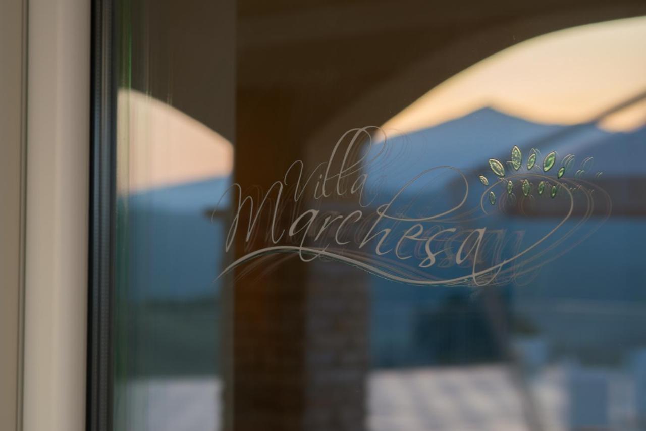 Villa Marchesa كاستيلنووفو تْشيلينتو المظهر الخارجي الصورة